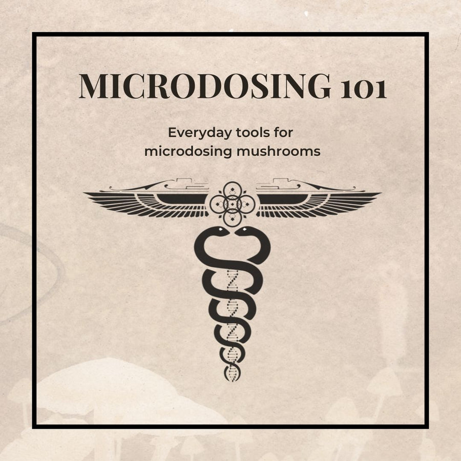 Microdosing 101 : Course