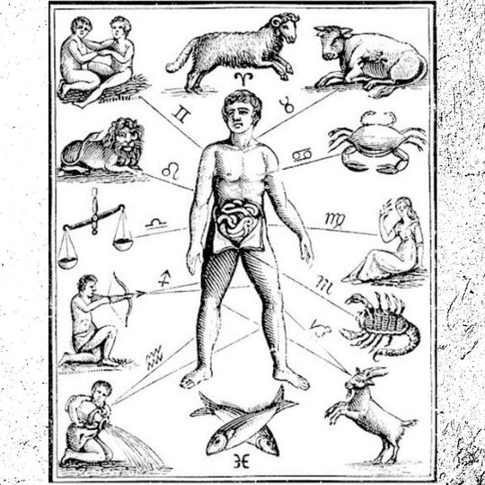 Intro to Medical Astrology
