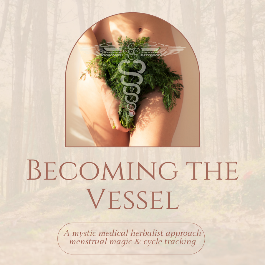 Becoming The Vessel