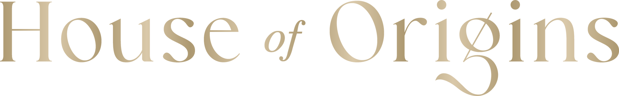 House Of Origins Apothecary